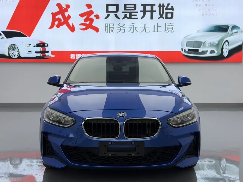 BMW 1 Series 2020 125i Leader M Ensemble de sport extérieur photo 2