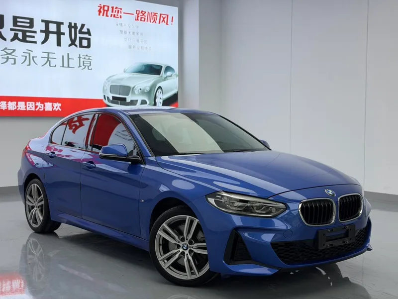 BMW 1 Series 2020 125i Leader M Ensemble de sport extérieur photo 3