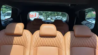 Geely Okavango L 2024 2.0TD DCT Modelo insignia interior foto 14