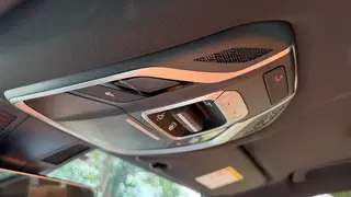 Geely Okavango L 2024 2.0TD DCT Modelo insignia interior foto 19