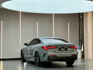 BMW 4 Series 2023 425i M Ensemble de sport extérieur photo 4