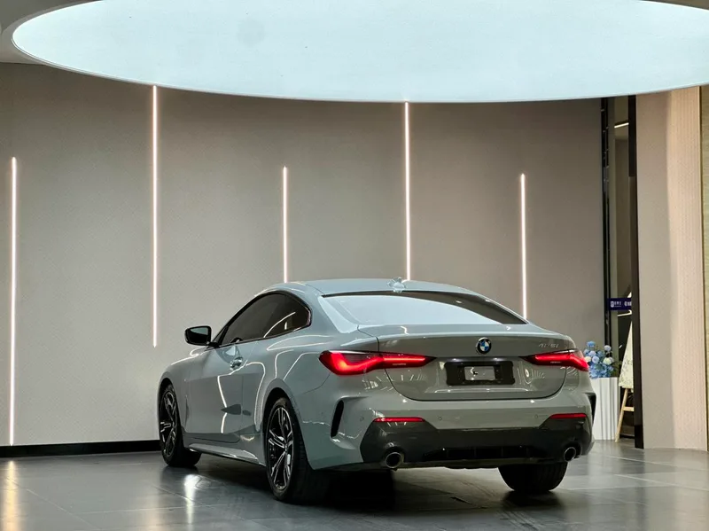 BMW 4 Series 2023 425i M Ensemble de sport extérieur photo 4