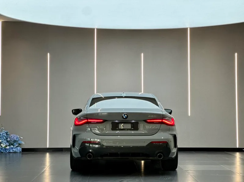 BMW 4 Series 2023 425i M Ensemble de sport extérieur photo 5