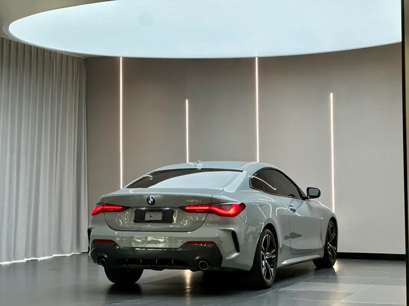 BMW 4 Series 2023 425i M Ensemble de sport extérieur photo 6