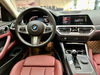 BMW 4 Series 2023 425i M Ensemble de sport intérieur photo 7