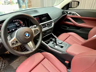 BMW 4 Series 2023 425i M Ensemble de sport intérieur photo 9