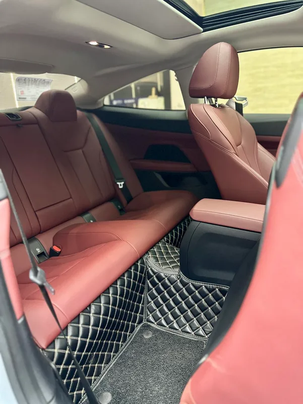 BMW 4 Series 2023 425i M Ensemble de sport intérieur photo 10