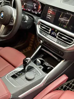 BMW 4 Series 2023 425i M Ensemble de sport intérieur photo 11