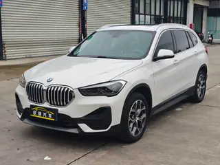 BMW X1 2021 sDrive25Li Лидирующий