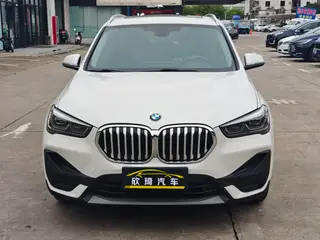 BMW X1 2021 sDrive25Li Líder exterior foto 2