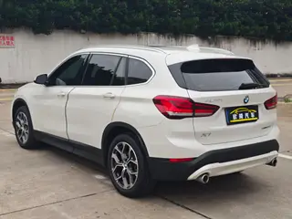 BMW X1 2021 sDrive25Li Líder exterior foto 4