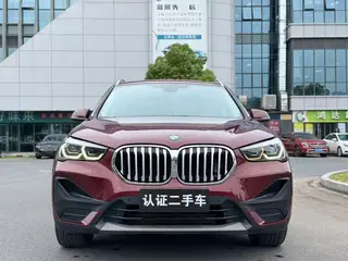 BMW X1 2020 sDrive25Li Leading Type exterior photo 2