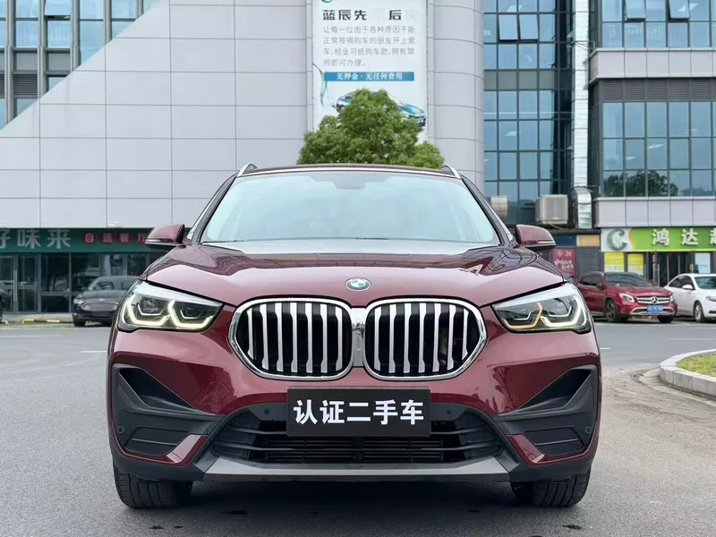 BMW X1 2020 sDrive25Li Leading Type exterior photo 2