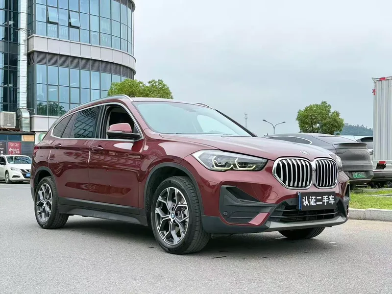 BMW X1 2020 sDrive25Li Leading Type exterior photo 3