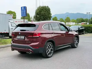 BMW X1 2020 sDrive25Li Leading Type exterior photo 4