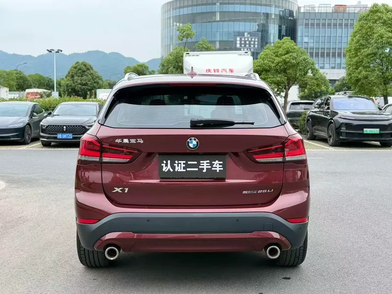 BMW X1 2020 sDrive25Li Leading Type exterior photo 5