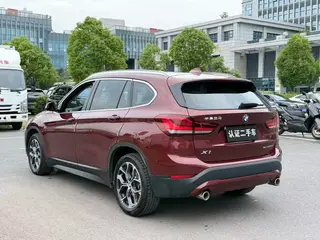 BMW X1 2020 sDrive25Li Leading Type exterior photo 6
