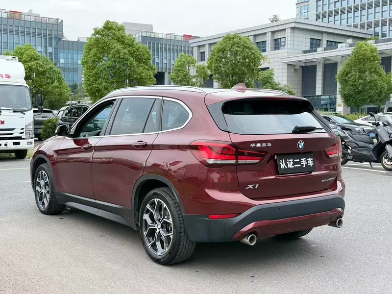 BMW X1 2020 sDrive25Li Leading Type exterior photo 6