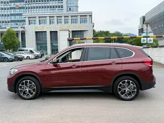BMW X1 2020 sDrive25Li Leading Type exterior photo 7