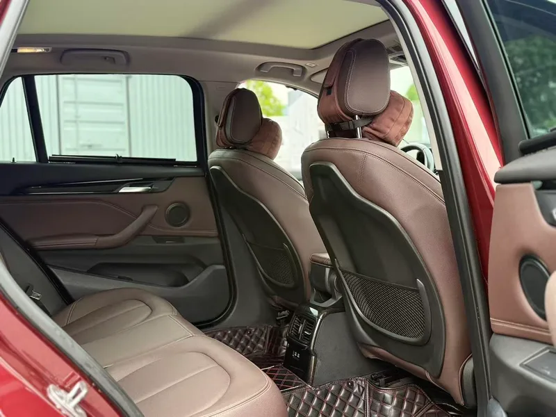 BMW X1 2020 sDrive25Li Leading Type interior photo 11