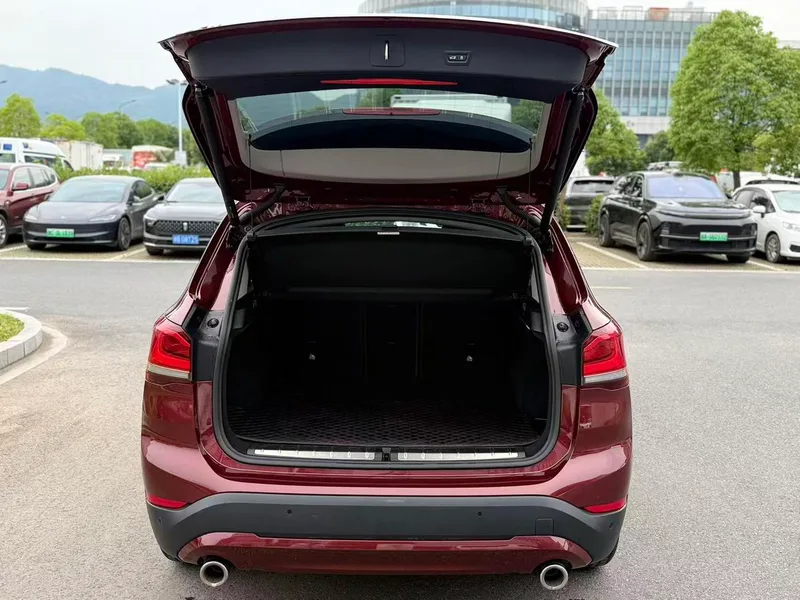 BMW X1 2020 sDrive25Li Leading Type interior photo 13