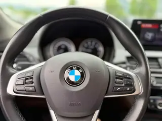 BMW X1 2020 sDrive25Li Leading Type interior photo 16