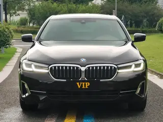 BMW 5 Series 2021 Restyling 530Li Premium Class Luxury Set exterior photo 2