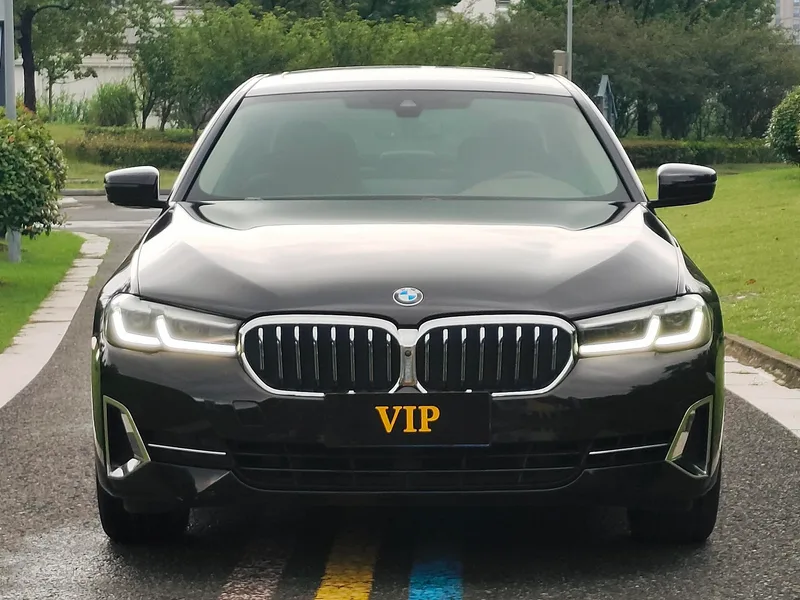 BMW 5 Series 2021 Restyling 530Li Premium Class Luxury Set exterior photo 2