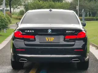 BMW 5 Series 2021 Restyling 530Li Premium Class Luxury Set exterior photo 3
