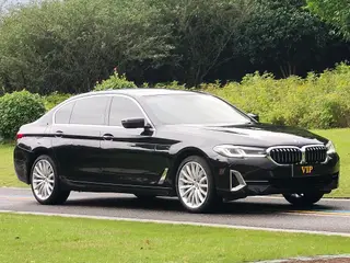BMW 5 Series 2021 Restyling 530Li Premium Class Luxury Set exterior photo 5
