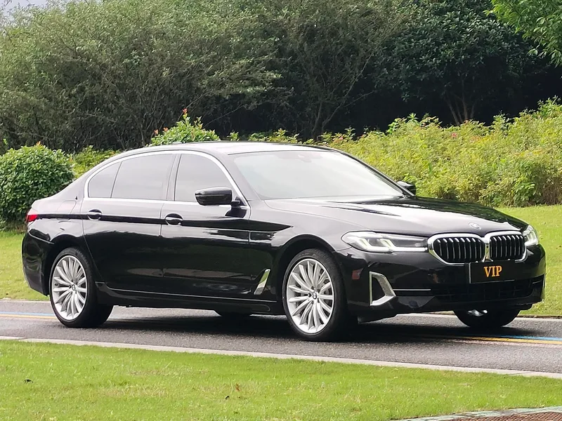 BMW 5 Series 2021 Restyling 530Li Premium Class Luxury Set exterior photo 5