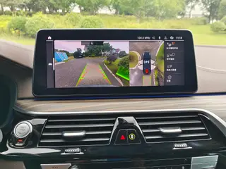 BMW 5 Series 2021 Restyling 530Li Premium Class Luxury Set exterior photo 8