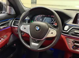 BMW 7 Series 2019 750Li xDrive V8 Роскошный набор экстерьер фото 5