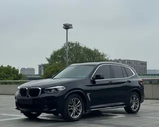 BMW X3 2020 xDrive28i M Conjunto deportivo