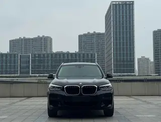 BMW X3 2020 xDrive28i M Ensemble de sport extérieur photo 4