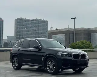 BMW X3 2020 xDrive28i M Ensemble de sport extérieur photo 8