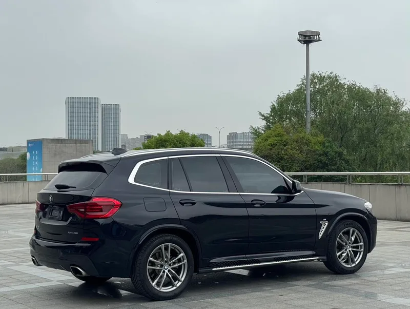 BMW X3 2020 xDrive28i M Ensemble de sport extérieur photo 9