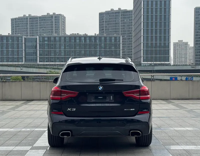 BMW X3 2020 xDrive28i M Ensemble de sport extérieur photo 10