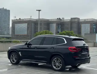 BMW X3 2020 xDrive28i M Ensemble de sport intérieur photo 12