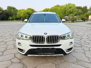 BMW X3 2014 xDrive20i X Design Suit exterior photo 2