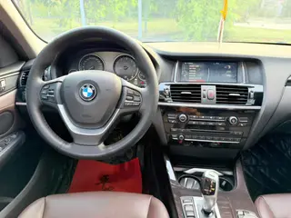 BMW X3 2014 xDrive20i X Design Suit interior photo 14