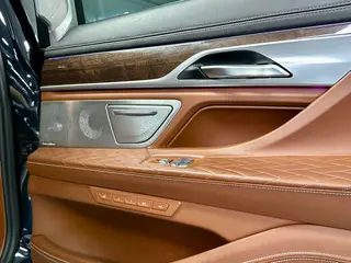 BMW 7 Series 2019 740Li xDrive Type administratif Ensemble de luxe extérieur photo 6