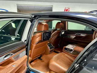 BMW 7 Series 2019 740Li xDrive Type administratif Ensemble de luxe extérieur photo 7