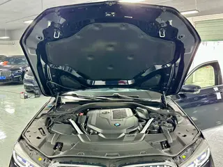 BMW 7 Series 2019 740Li xDrive Type administratif Ensemble de luxe intérieur photo 12