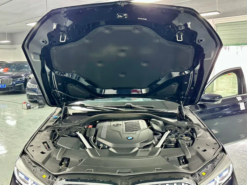 BMW 7 Series 2019 740Li xDrive Type administratif Ensemble de luxe intérieur photo 12