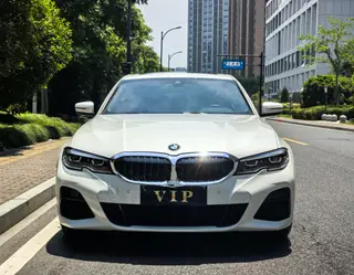 BMW 3 Series 2021 Restyling 325Li M Sports suit exterior photo 2