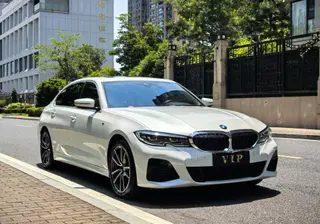 BMW 3 Series 2021 Restyling 325Li M Sports suit exterior photo 3
