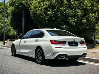 BMW 3 Series 2021 Restyling 325Li M Sports suit exterior photo 5