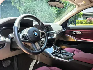 BMW 3 Series 2021 Restyling 325Li M Sports suit exterior photo 8