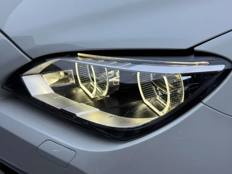 BMW 6 Series 2013 Restyling 640i Gran Coupe exterior photo 3